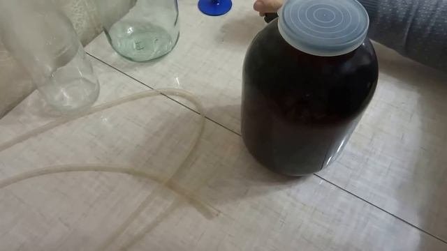 Домашнее виноградное вино из кислого винограда. Часть 2