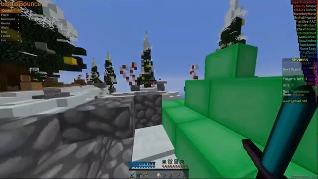 TOP 3 FREE MINECRAFT HACKED CLIENTS 2020