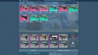КРАФТ M4A4 ОКО ГОРА ИЗ КОЛЛЕКЦИИ АНУБИС В КС ГО \ КРАФТ СКИНОВ В КС ГО (CS:GO)