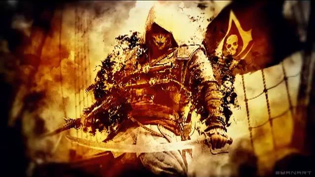 Assassin's Creed 4:Black Flags Soundtrack