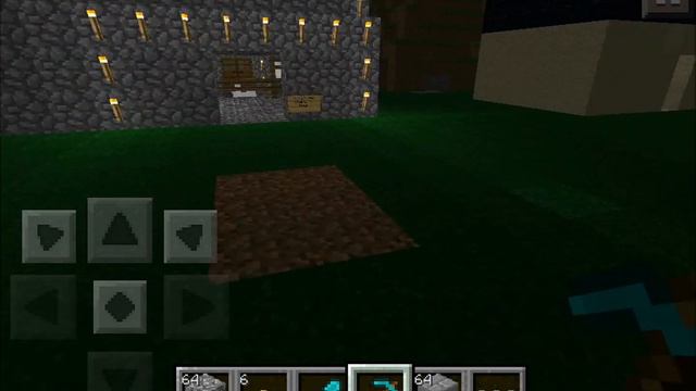 Minecraft pocket edition: world tour update 1.1.0