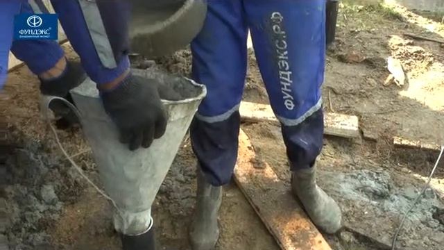 механизмы для винтовых свай