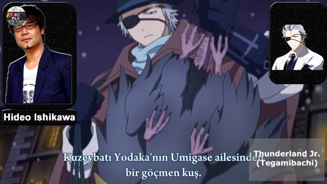 Hideo Ishikawa Itcahi  10 Anime Karakteri  Anime Seslendirme Sanatçıları Seiyuu