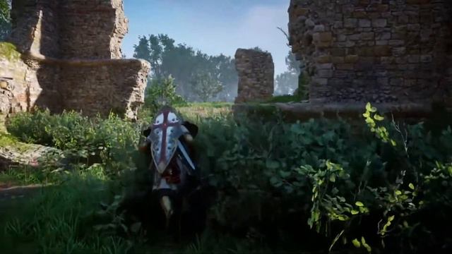 Assassin's Creed Valhalla - LUNDEN - Treasure Map Hoard Location / Solution