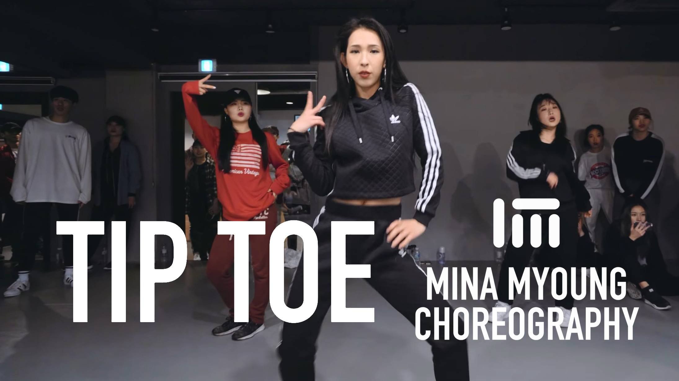 Tip Toe - Jason Derulo ft. French Montana _ Mina Myoung Choreography_2560x1440