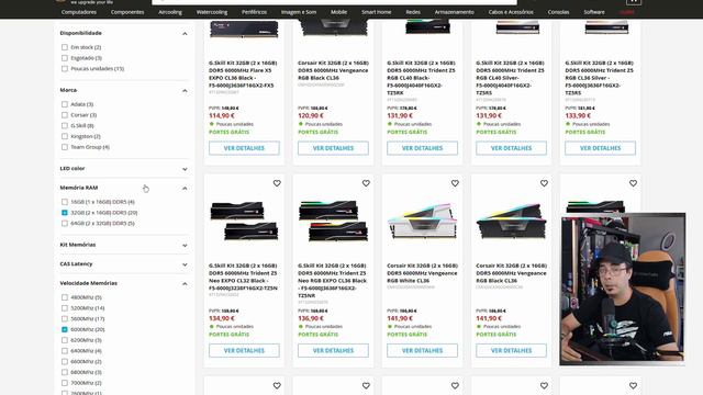 E agora, que RAM COMPRAR? Agesa 1.0.0.7b