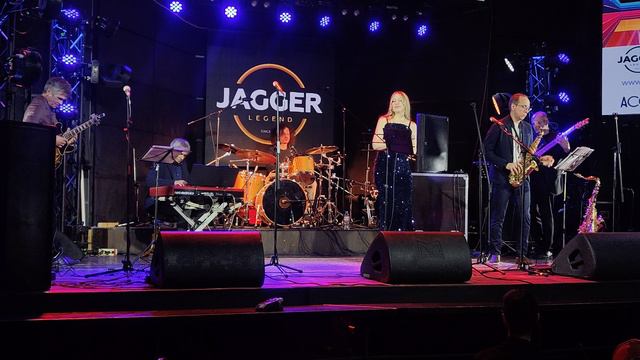 Jagger Jazz