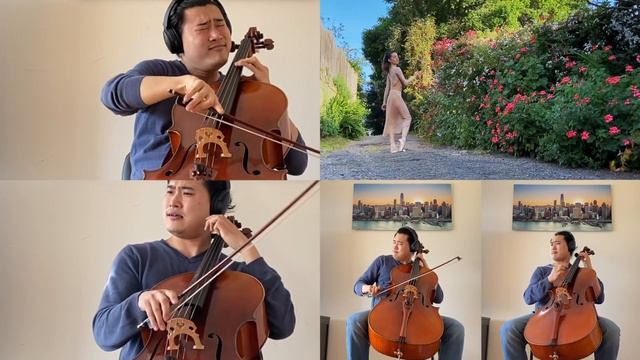 Mascagni Intermezzo from Cavalleria Rusticana Cello & Ballet