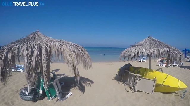 Vrisi Beach, Protaras | Silver Sands & Sunrise
