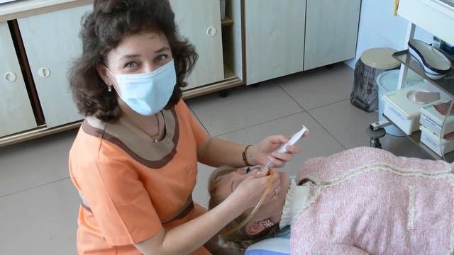 Поздравление с Днем медицинского работника Узловая больница Уссурийск 2015
