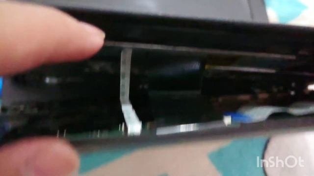 Percobaan Bongkar Laptop Asus X200M, LCD Rusak, Mesin Hang, Ambil Disk Drive