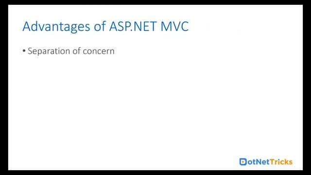 ASP.NET MVC Tutorial for Beginners | Learn ASP.NET MVC5 Step By Step Crash Course 2020