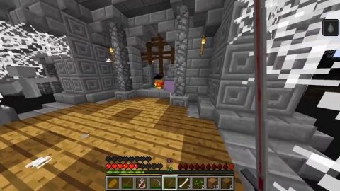 ? Возвращение МЕГА ОБОРОТНЯ! Выживание Вампира и Охотника на вампиров в майнкрафт!