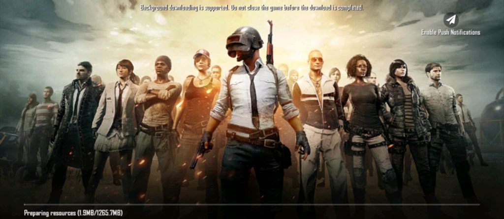 играем в Pubg pc