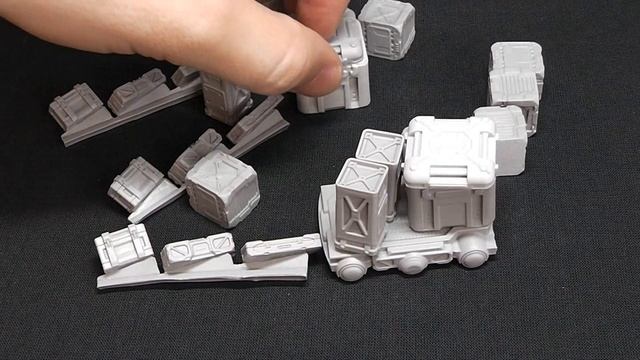 Свежие модели от Ultraterrain и Артель W