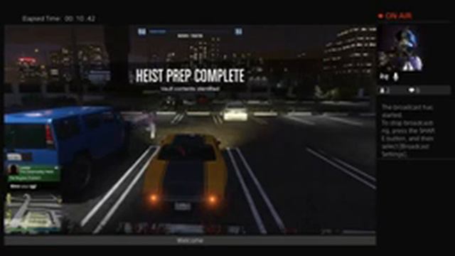 GTA Online:Heists Part 24