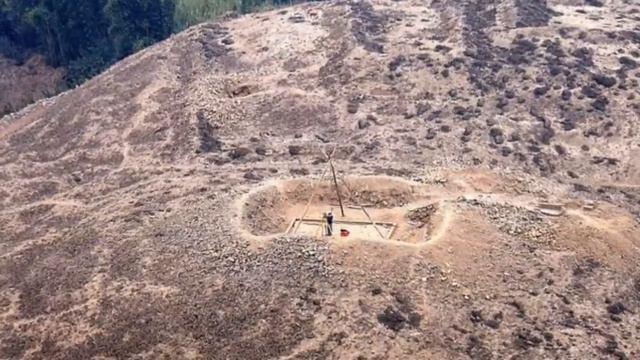 Prensa británica muestra detalles escalofriantes de lo que sucede en Caral / Perú
