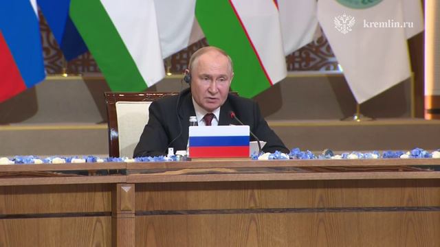 🇷🇺👍🏻 Президент России призвал ШОС к созданию собственного платёжного механизма