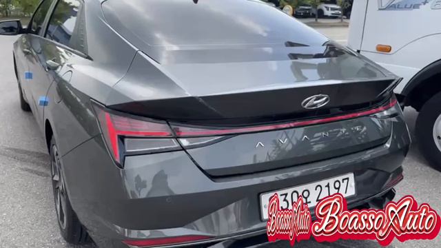 Hyundai Avante - Авто из Кореи