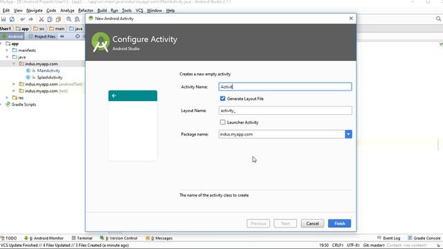 Android Github Repository Sharing by two Users.-2