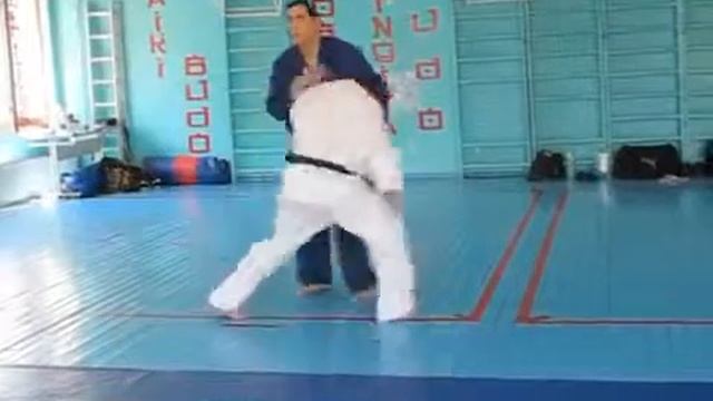 Семинар джиу джитсу дзю дзюцу 7/27