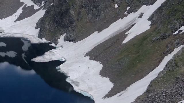 Болгария Национальный парк Рила семь озер.