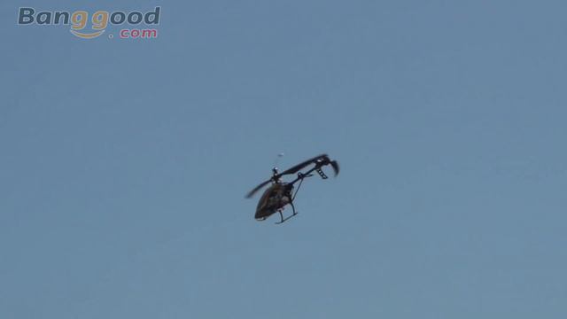 WLtoys V912 4CH Brushless RC Helicopter With Gyro RTF - Banggood