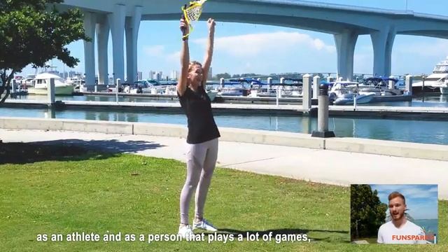 Switch Ball outdoor game