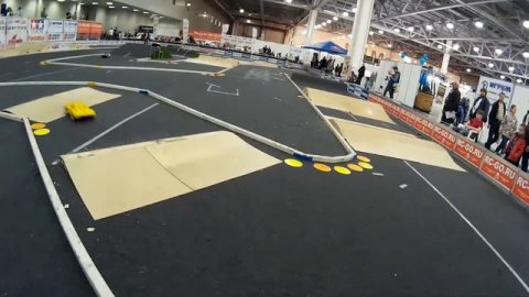 Moscow Hobby Expo 2016 (часть 4)