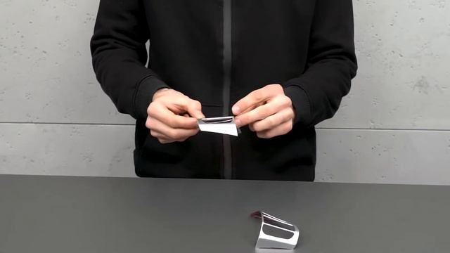 STEERING WHEEL DECOR MOLDING PANELS HYUNDAI KONA 2017+ / NAKŁADKI NA KIEROWNICĘ HYUNDAI KONA 2017+
