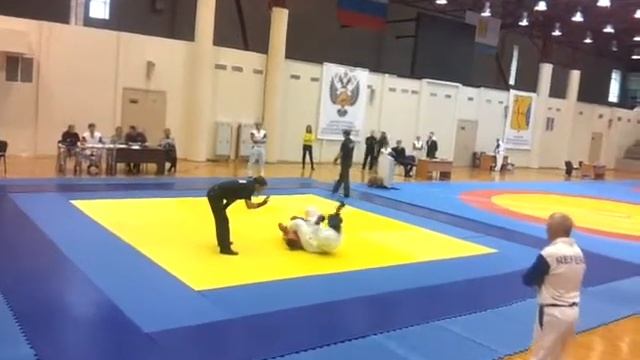 Чемпионат Кировской области по рукопашному бою 28.09.2013 (девушки)