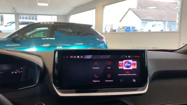 Présentation, essai statique NOUVEAU PEUGEOT 2008 FACELIFT 2024 BLUEHDI 130 ch EAT8 ALLURE ÉLIXIR