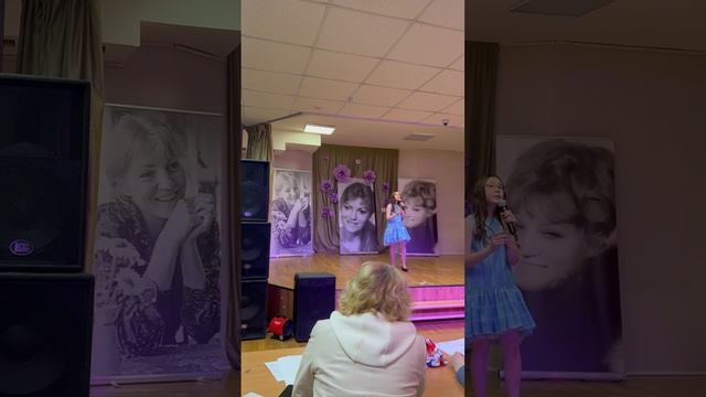 Конкурс песен имени Анны Герман, Самарина Ксения «Город влюбленных людей»