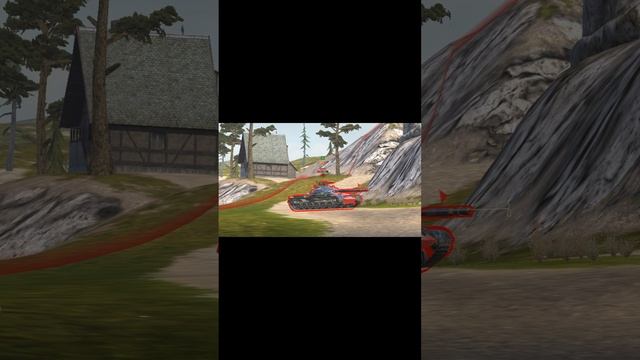 wot blitz trailer channel | world of tanks blitz | #shorts #wot #wotblitz