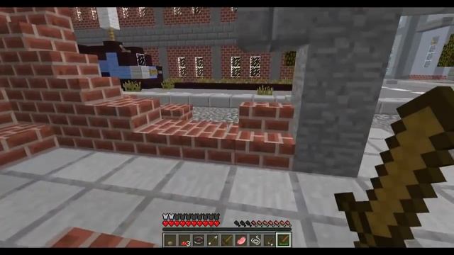 Minecraft: Голодные игры #6 - Меня сливают!1!!