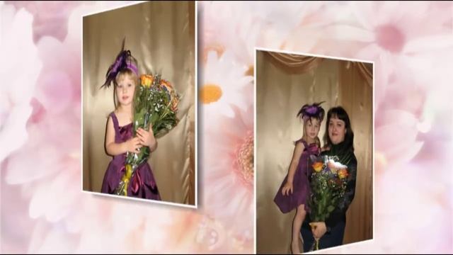 С днем рождения Мамочка!