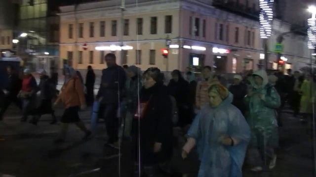 Царский крестный ход. Екатеринбург. 2023 год