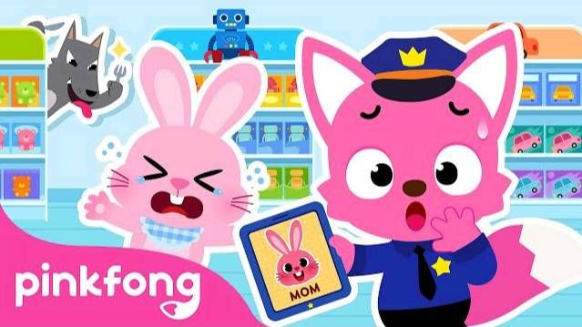 Please Find Mommy Rabbit! | Where are you? | Baby Animal Got Lost | Pinkfong Cartoon for Kids