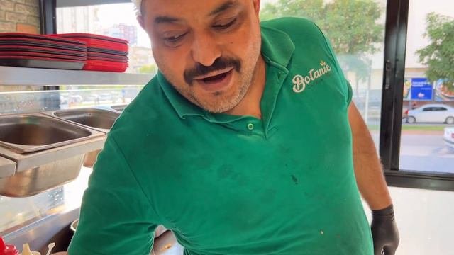 DÖNERİ 88' DEN BERİ TAKARIM BEĞENMEYİNİ YAKARIM L Sokak Lezzetleri