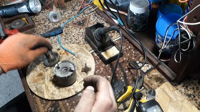 ваз 2106 незаводится с ключа