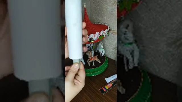 Review of materials for the Christmas Carousel