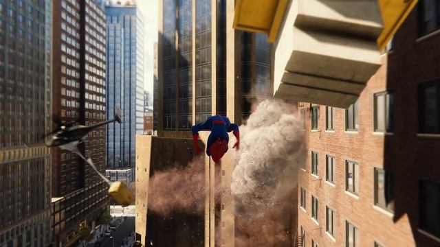 UPDATED Hyperreal Spectacular Spider-Man V2 Suit - Spiderman PC MODS
