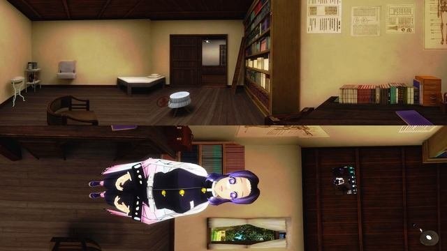 INCREIBLE!!? SHINOBU CREE EN TI ?demon slayer vr Moshi Mosh  Kocho Shinobu anime vr