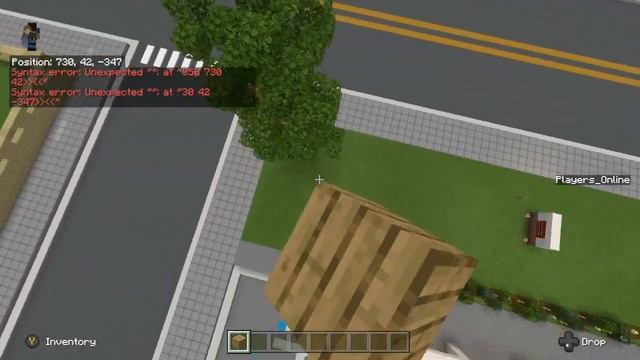 HOW TO COPY AND PASTE ON MINECRAFT XBOX ONE!!!