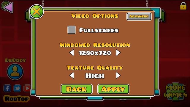 144 FPS В GEOMETRY DASH НА 60-ТИ ГЕРЦОВОМ МОНИТОРЕ