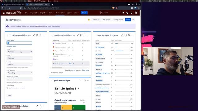 GetAnswers - Two Dimensional Filter Statistics