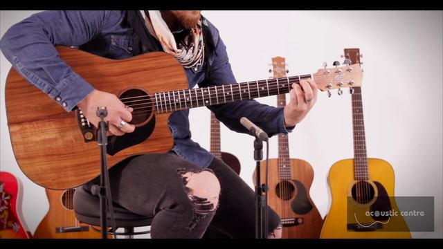 Maton EBW70C Blackwood Series The Acoustic Centre.