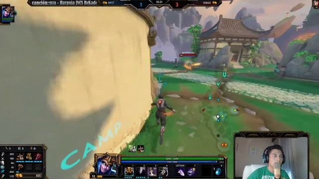 Si llegas a late... GG! | Loki vs Erlang Shen | Master Duel #42 | Smite