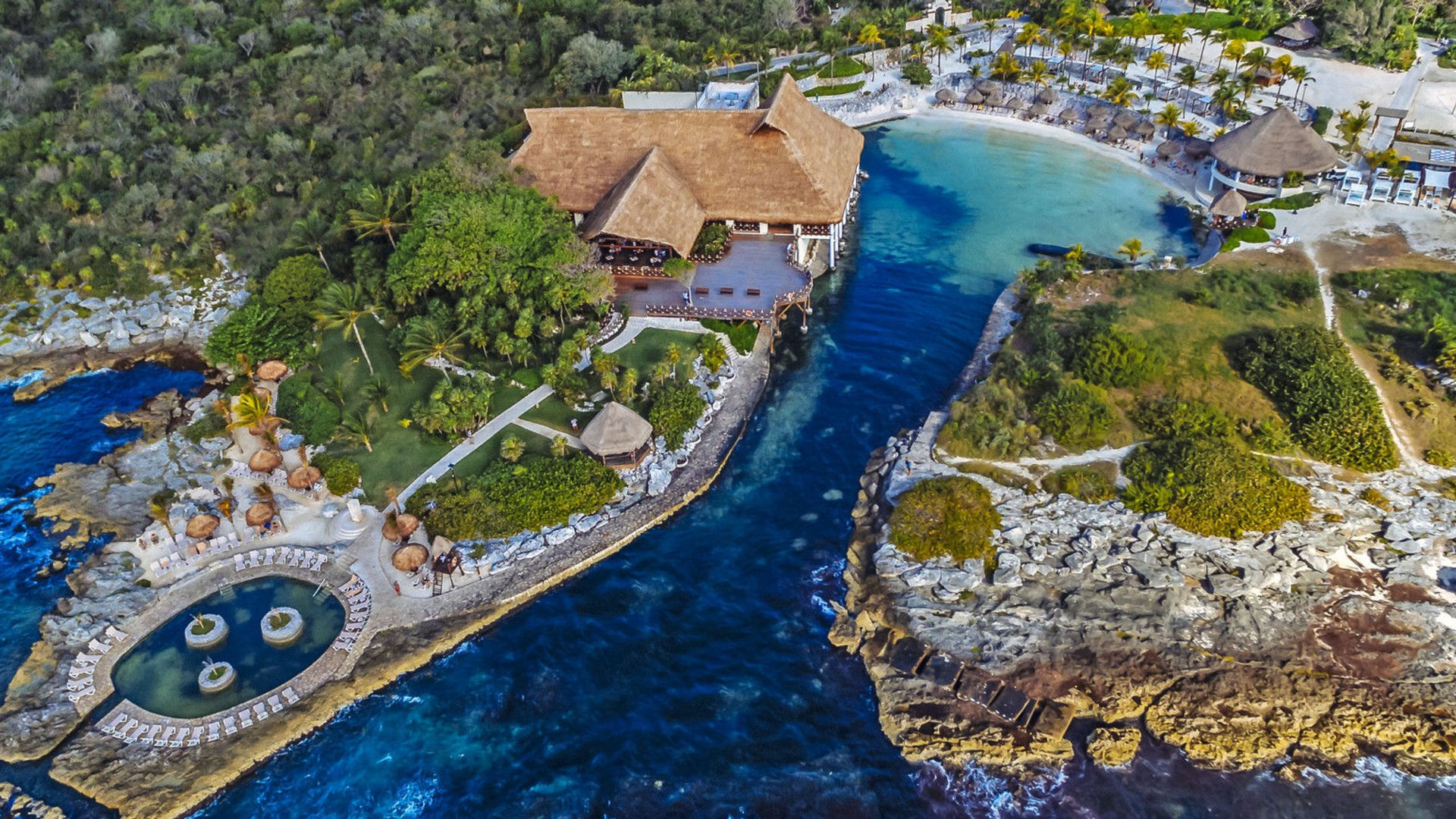 Мексика . Отель  Occidental Xcaret Destination 5* #мексика #обзоротеля #путешествие