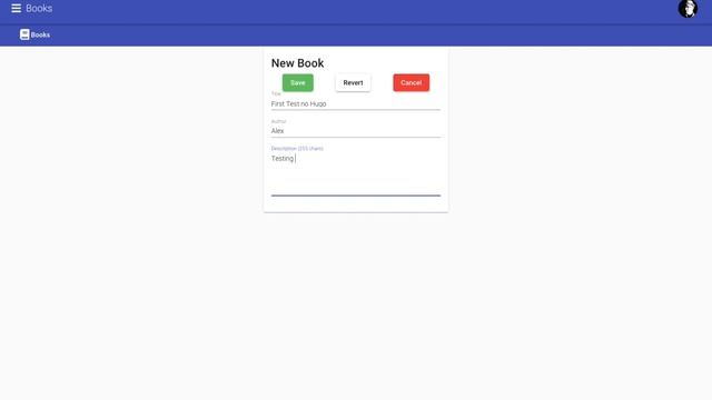 Firestore Functions Hugo Auto Generate Content using Git Commits